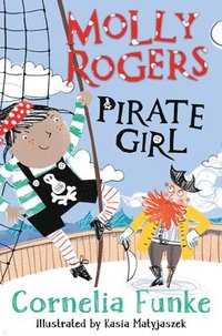 bokomslag Molly Rogers, Pirate Girl