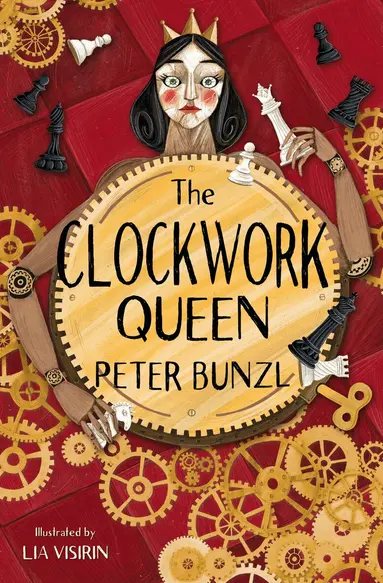 Peter Bunzl - Clockwork Queen, Häftad