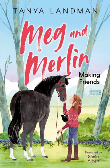 Tanya Landman - Meg and Merlin, Häftad