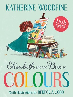 Elisabeth and the Box of Colours 1
