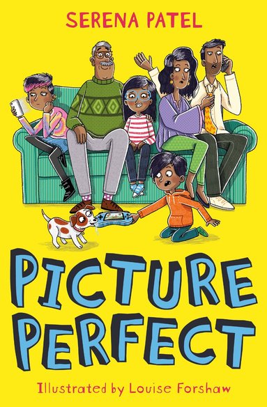 Serena Patel - Picture Perfect, Häftad