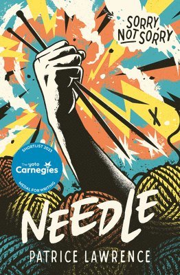 Patrice Lawrence - Needle, Häftad