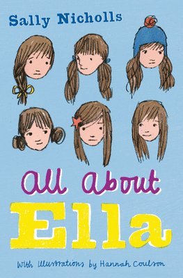 bokomslag All About Ella