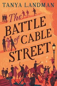 bokomslag Battle of Cable Street