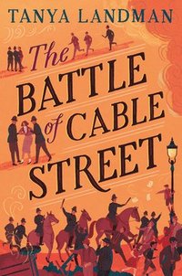 bokomslag The Battle of Cable Street