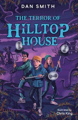 Terror of Hilltop House 1