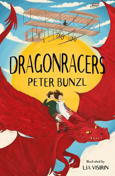 Peter Bunzl - Dragonracers, Häftad