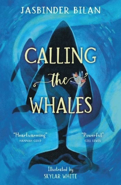 Jasbinder Bilan - Calling the Whales, Häftad
