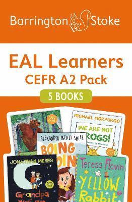 Cefr A2 Pack X5 1