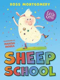 bokomslag Sheep School