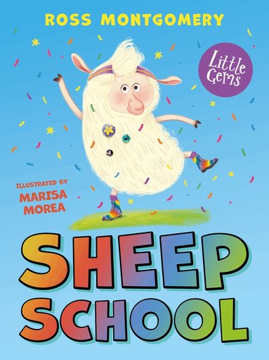 Ross Montgomery - Sheep School, Häftad