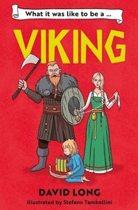 bokomslag What It Was Like to be a Viking