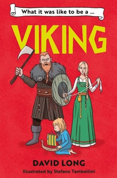 bokomslag What It Was Like to be a Viking