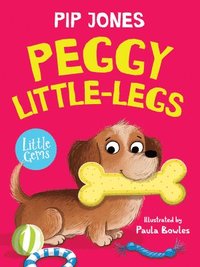 bokomslag Peggy Little-Legs