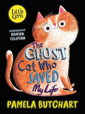 The Ghost Cat Who Saved My Life 1