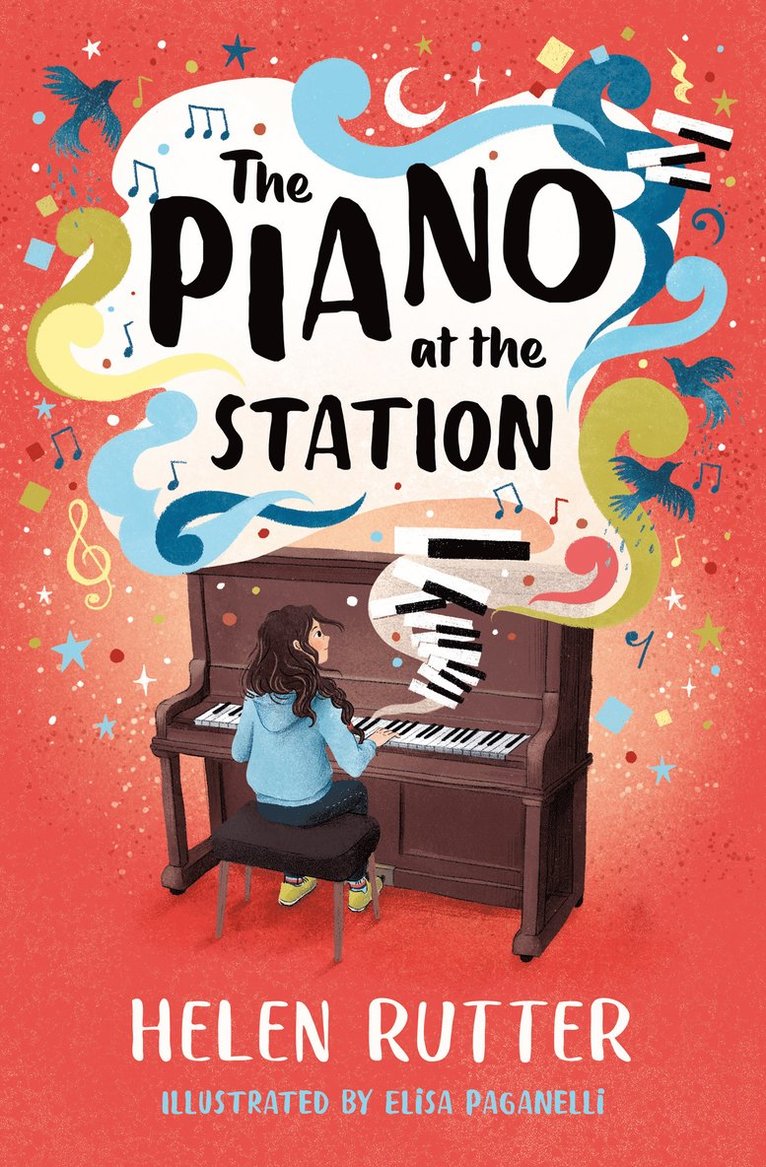 The Piano at the Station 1