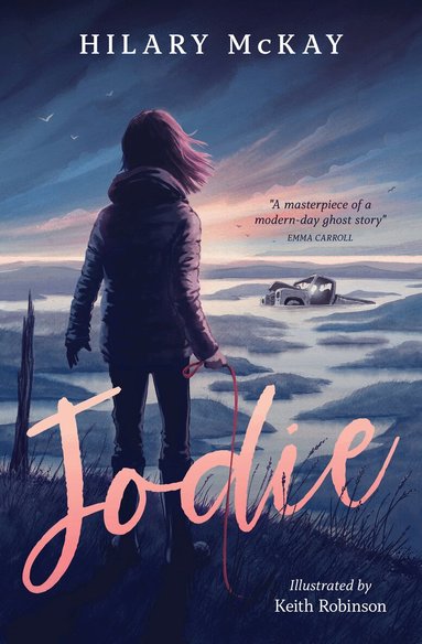 Hilary McKay - Jodie, Häftad