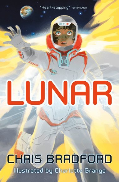 Chris Bradford - Lunar, Häftad