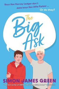 bokomslag The Big Ask