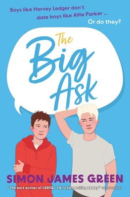 bokomslag The Big Ask