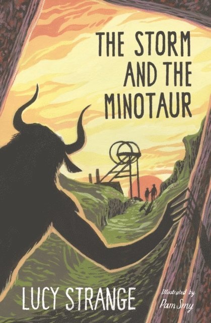 The Storm and the Minotaur 1