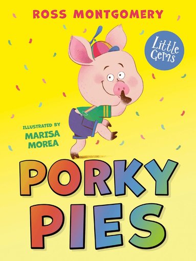 Ross Montgomery - Porky Pies, Häftad