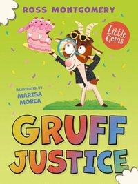 bokomslag Gruff Justice