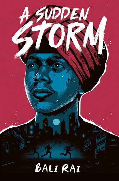 Bali Rai - Sudden Storm, Häftad