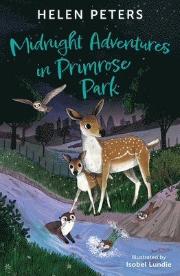 Midnight Adventures in Primrose Park 1