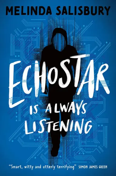 Melinda Salisbury - EchoStar, Häftad