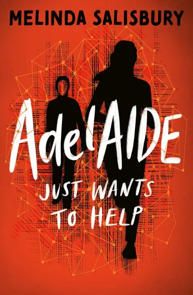 Melinda Salisbury - AdelAIDE, Häftad
