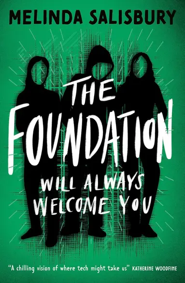Melinda Salisbury - Foundation, Häftad