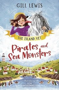 bokomslag Pirates and Sea Monsters