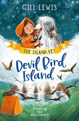 Devil Bird Island 1