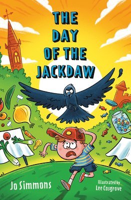 The Day of the Jackdaw 1