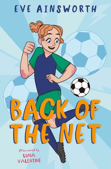 Eve Ainsworth - Back of the Net, Häftad