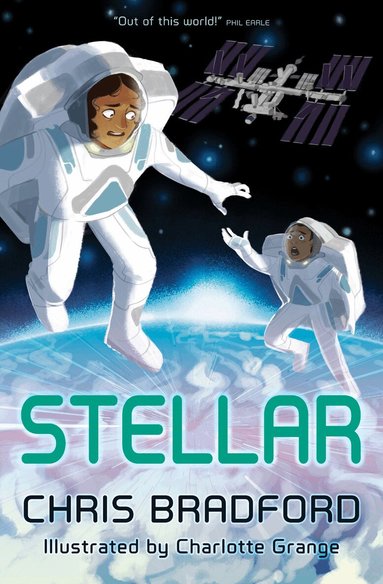 Chris Bradford - Stellar, Häftad