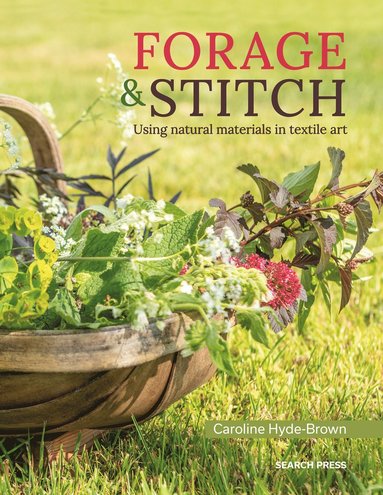 bokomslag Forage & Stitch