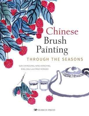 Chinese Brush Painting through the Seasons 1