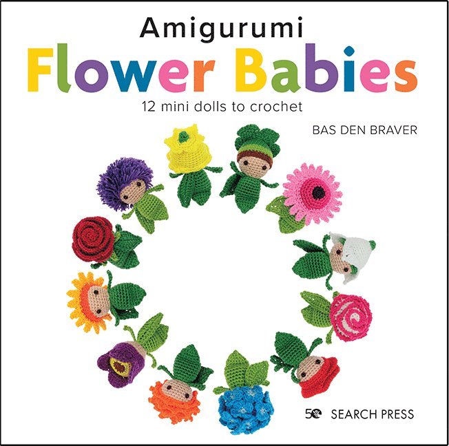 Amigurumi Flower Babies 1