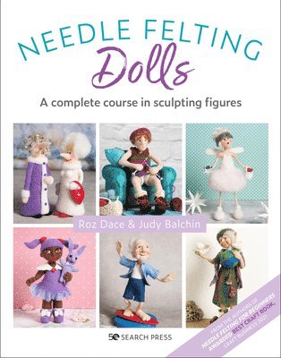 Needle Felting Dolls 1