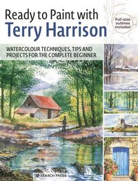 bokomslag Ready to Paint with Terry Harrison