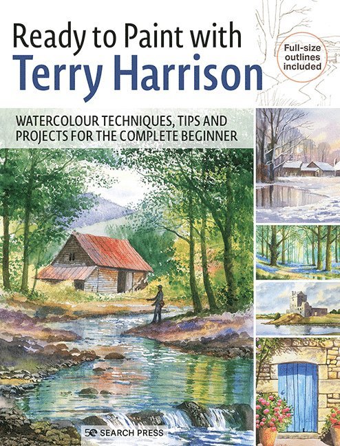 Ready to Paint with Terry Harrison 1