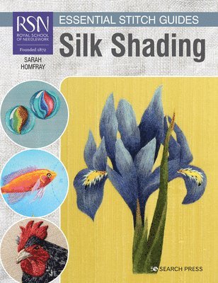 RSN Essential Stitch Guides: Silk Shading 1