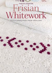 bokomslag Frisian Whitework