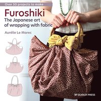 bokomslag Furoshiki