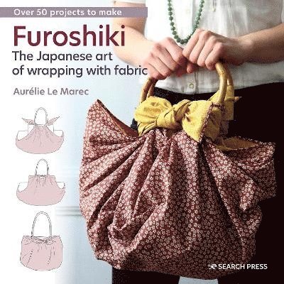 Aurélie Le Marec - Furoshiki, Häftad