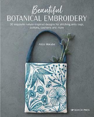 Beautiful Botanical Embroidery 1