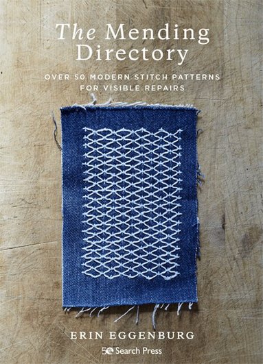 Erin Eggenburg - Mending Directory, Häftad