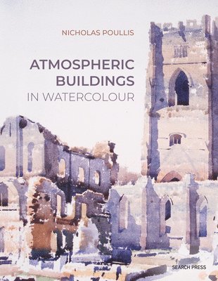 Atmospheric Buildings in Watercolour 1